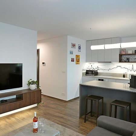 Modern Apartment Near The City Centre Urban 布拉迪斯拉发 外观 照片