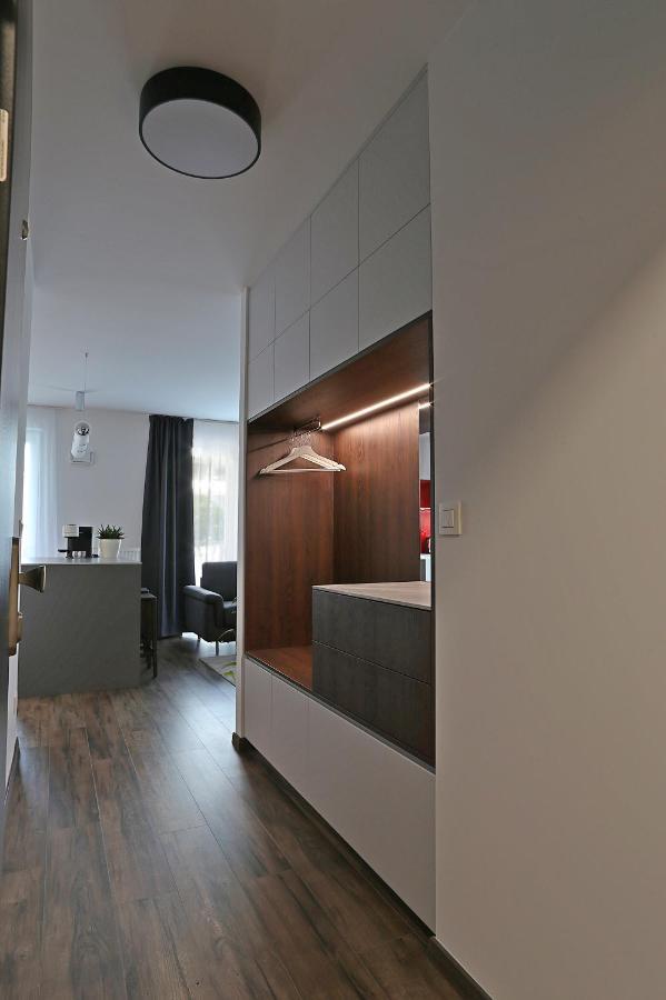 Modern Apartment Near The City Centre Urban 布拉迪斯拉发 外观 照片