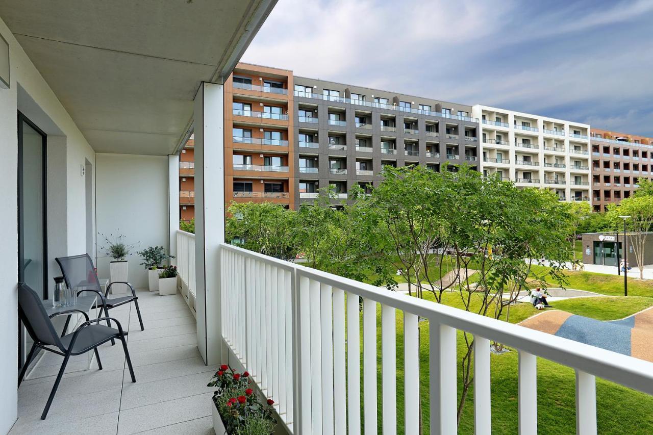 Modern Apartment Near The City Centre Urban 布拉迪斯拉发 外观 照片