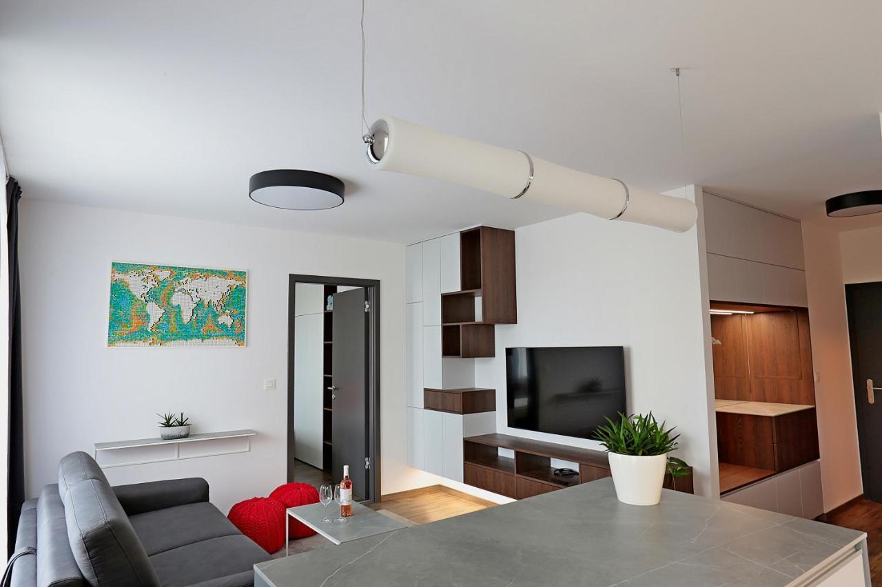 Modern Apartment Near The City Centre Urban 布拉迪斯拉发 外观 照片