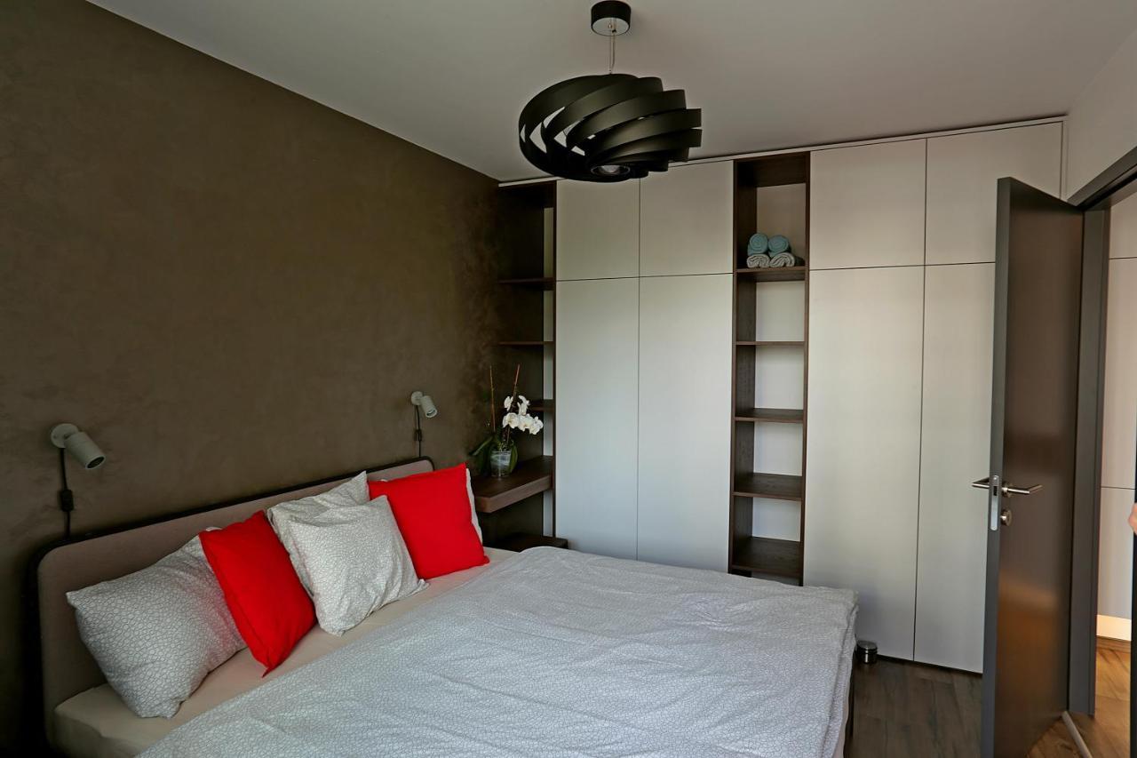 Modern Apartment Near The City Centre Urban 布拉迪斯拉发 外观 照片