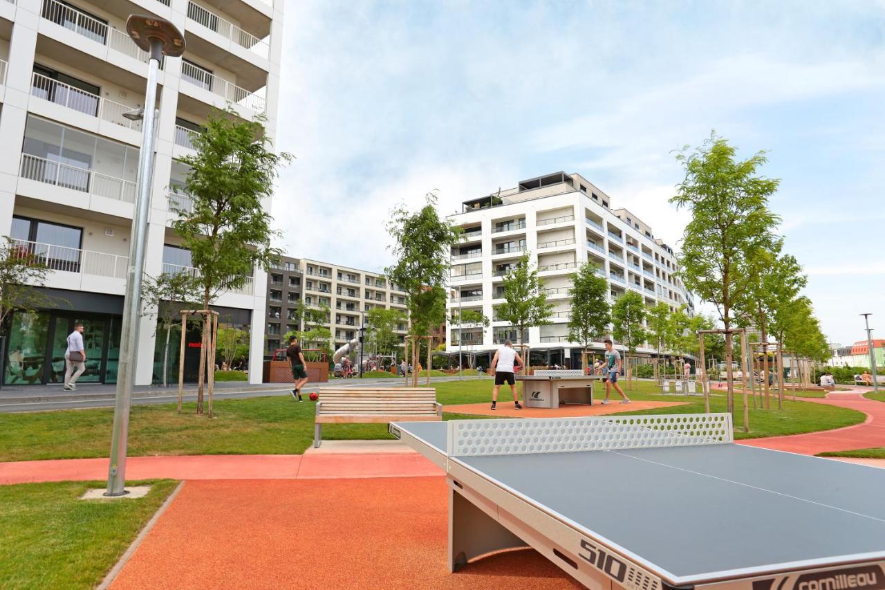 Modern Apartment Near The City Centre Urban 布拉迪斯拉发 外观 照片