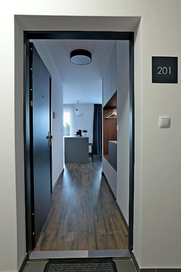 Modern Apartment Near The City Centre Urban 布拉迪斯拉发 外观 照片