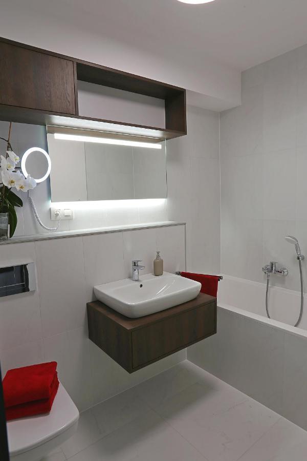 Modern Apartment Near The City Centre Urban 布拉迪斯拉发 外观 照片