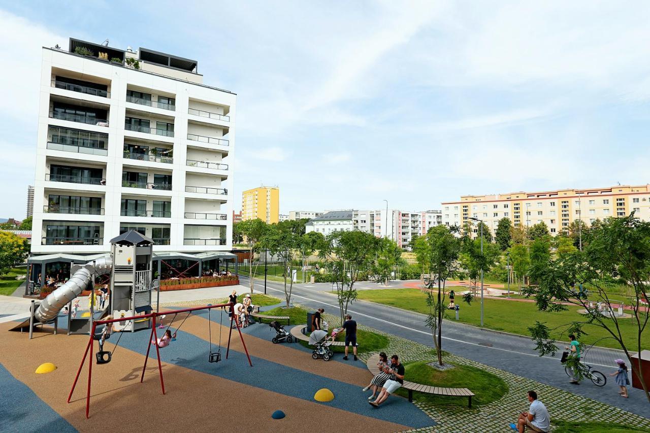 Modern Apartment Near The City Centre Urban 布拉迪斯拉发 外观 照片