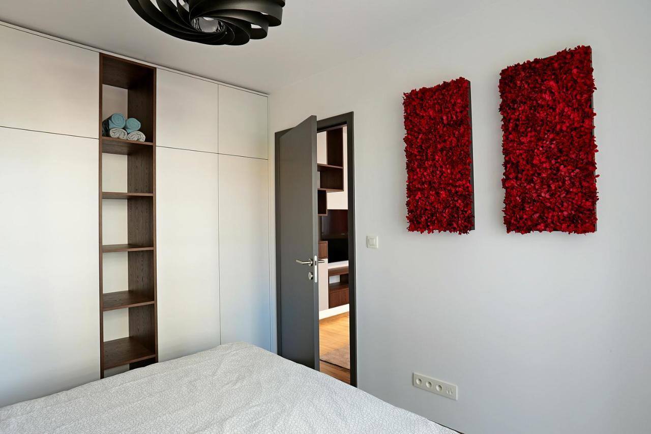 Modern Apartment Near The City Centre Urban 布拉迪斯拉发 外观 照片