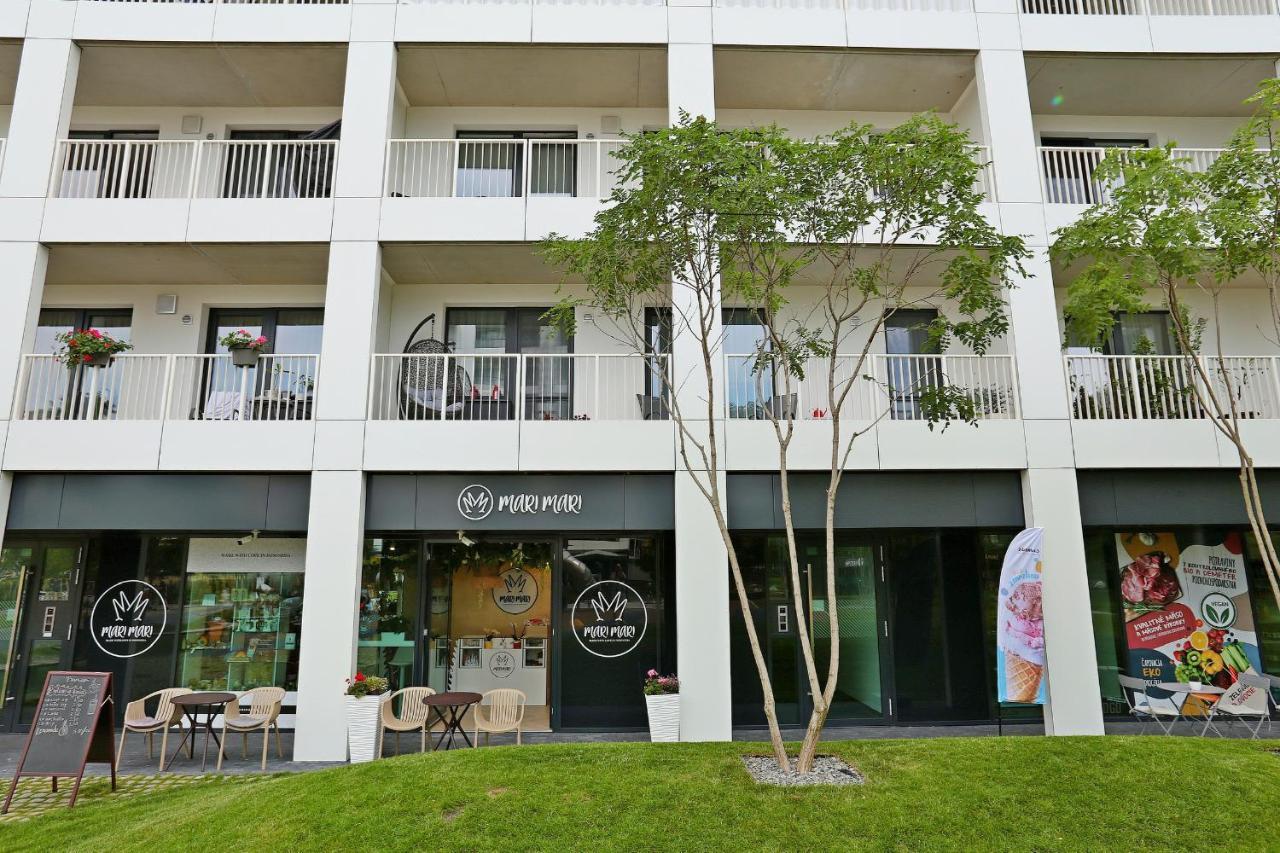 Modern Apartment Near The City Centre Urban 布拉迪斯拉发 外观 照片